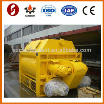 Foam concrete mixer/jS series